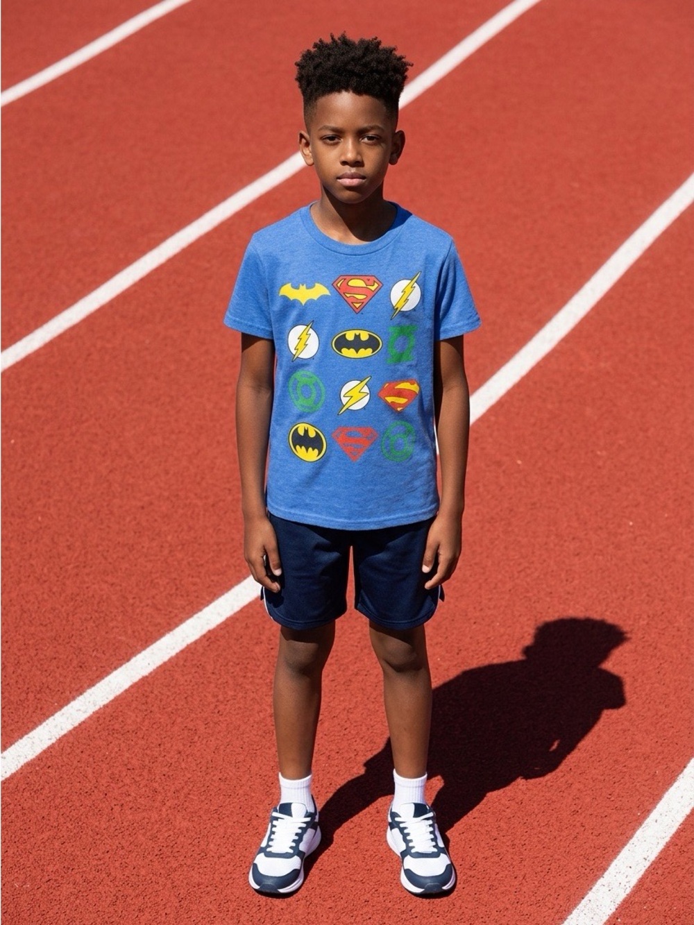 Justice League Tee-Shirt XS